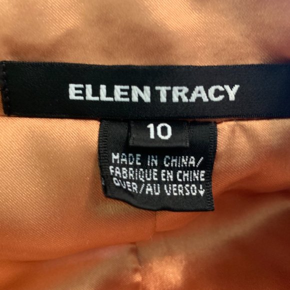 Ellen Tracy Blazer, Size 10 - Picture 6 of 6